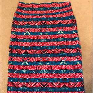LuLaRoe Casey Skirt
